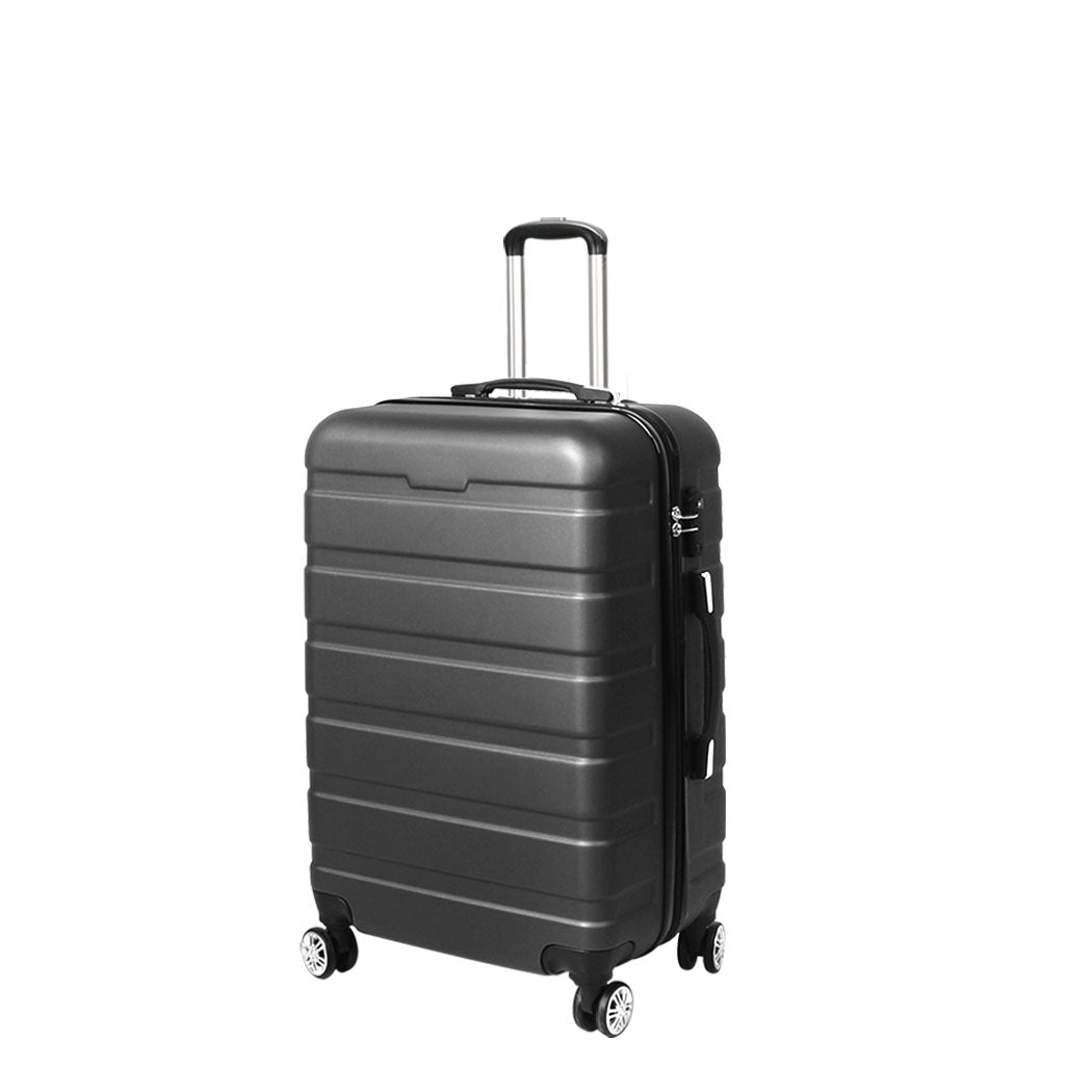 Valise Slimbridge 28Luggage grise 28 pouces