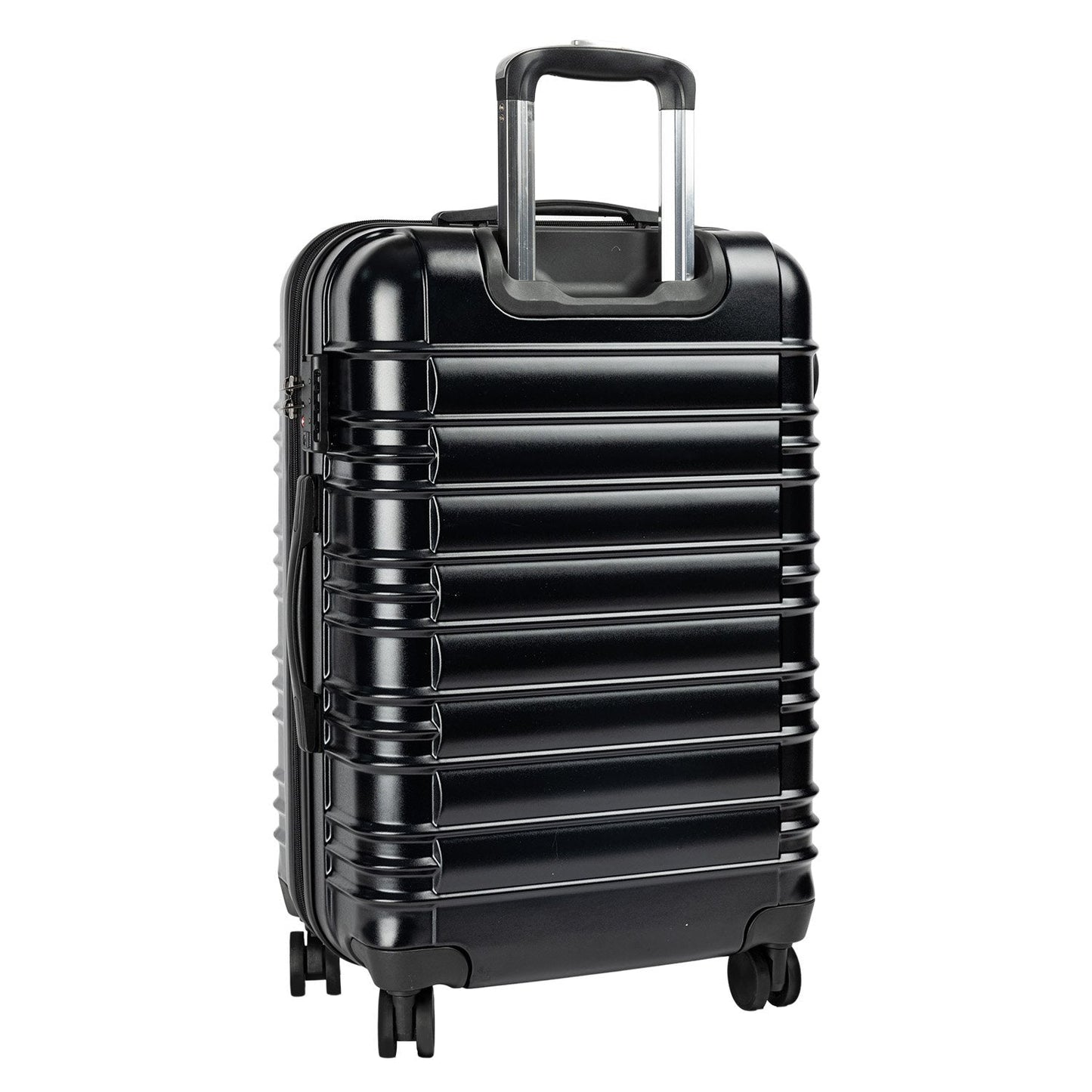 Valise Olympus Noctis 20 pouces, coque rigide ABS+PC - Noir Stygien
