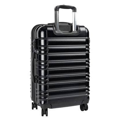 Valise Olympus Noctis 20 pouces, coque rigide ABS+PC - Noir Stygien