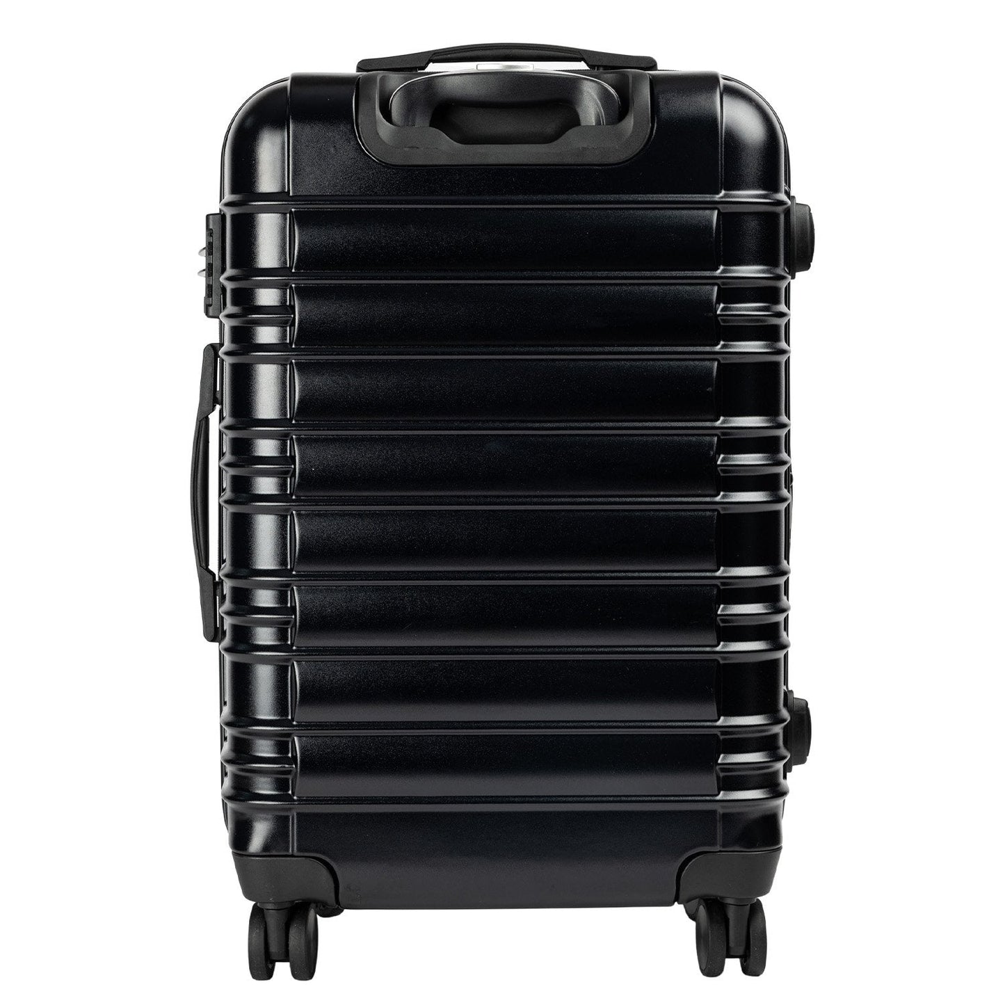 Valise Olympus Noctis 20 pouces, coque rigide ABS+PC - Noir Stygien