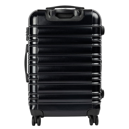 Valise Olympus Noctis 20 pouces, coque rigide ABS+PC - Noir Stygien