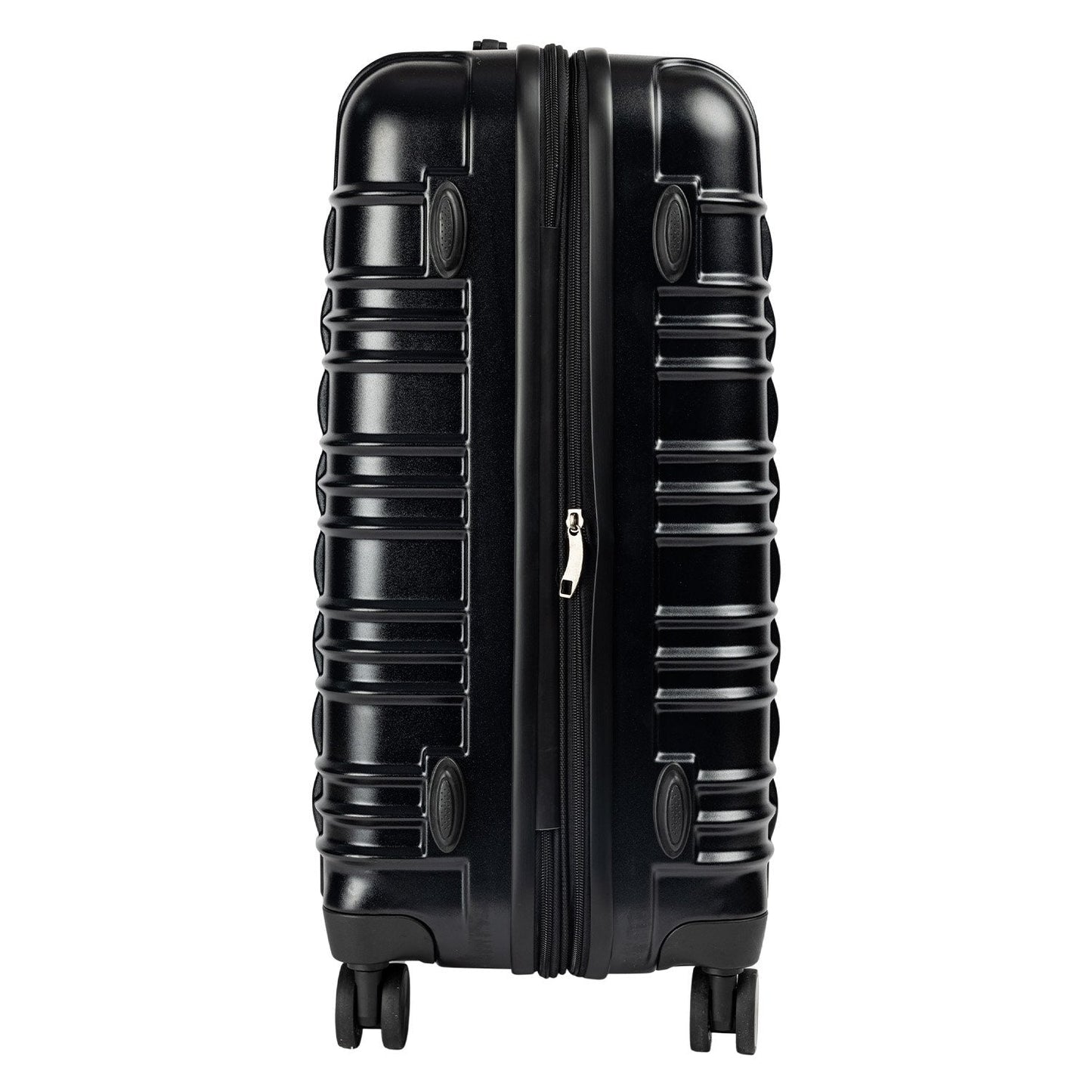 Valise Olympus Noctis 20 pouces, coque rigide ABS+PC - Noir Stygien