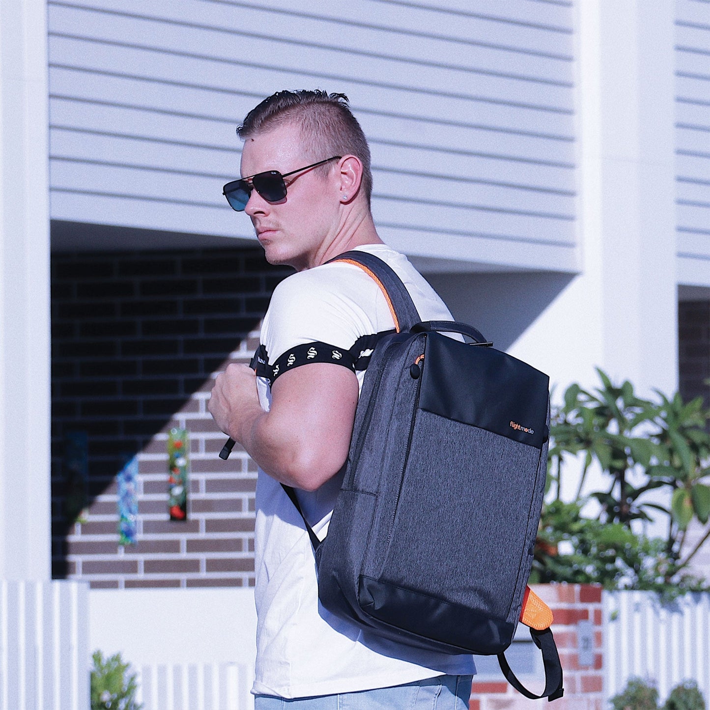 Sac à dos pour ordinateur portable Flightmode