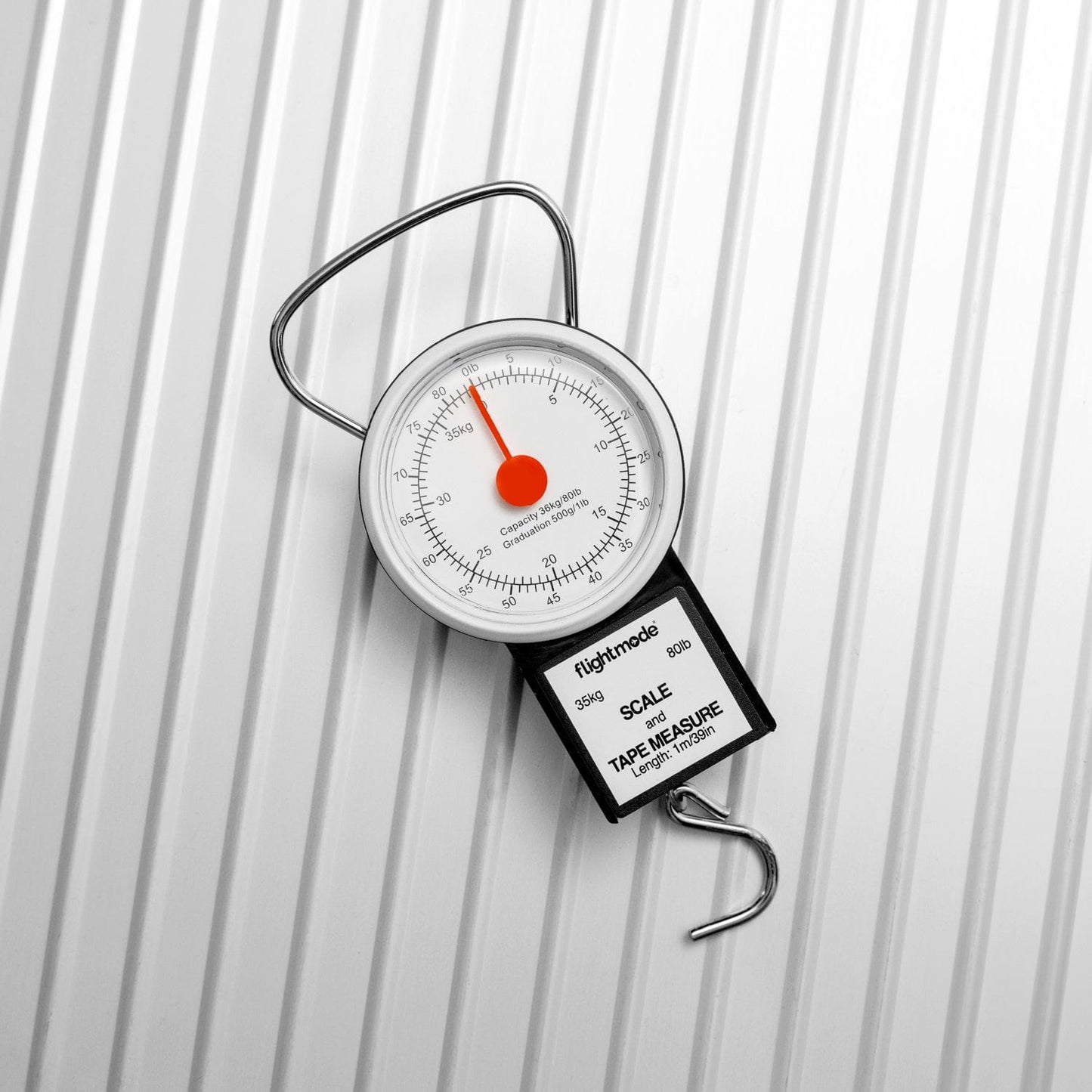 Balance à bagages analogique Flightmode 