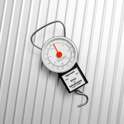 Balance à bagages analogique Flightmode 