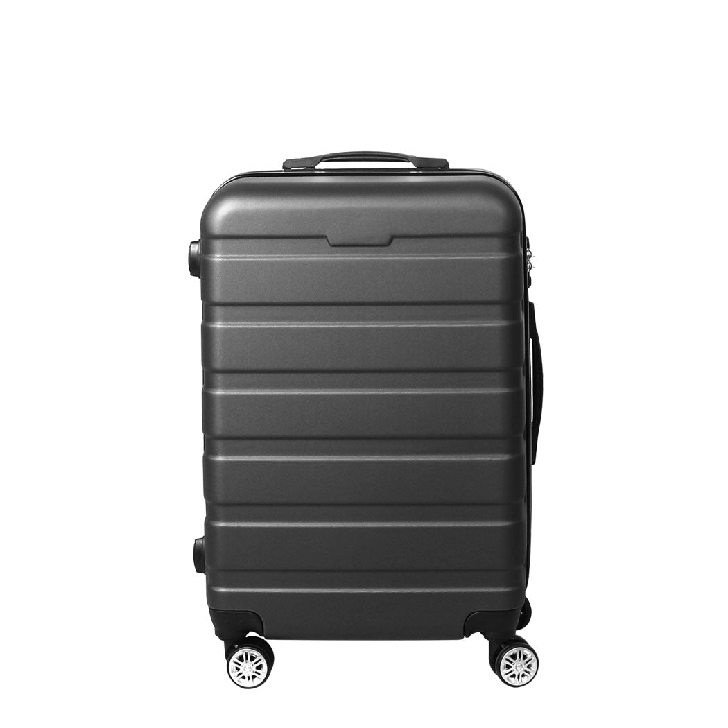 Valise Slimbridge 28Luggage grise 28 pouces