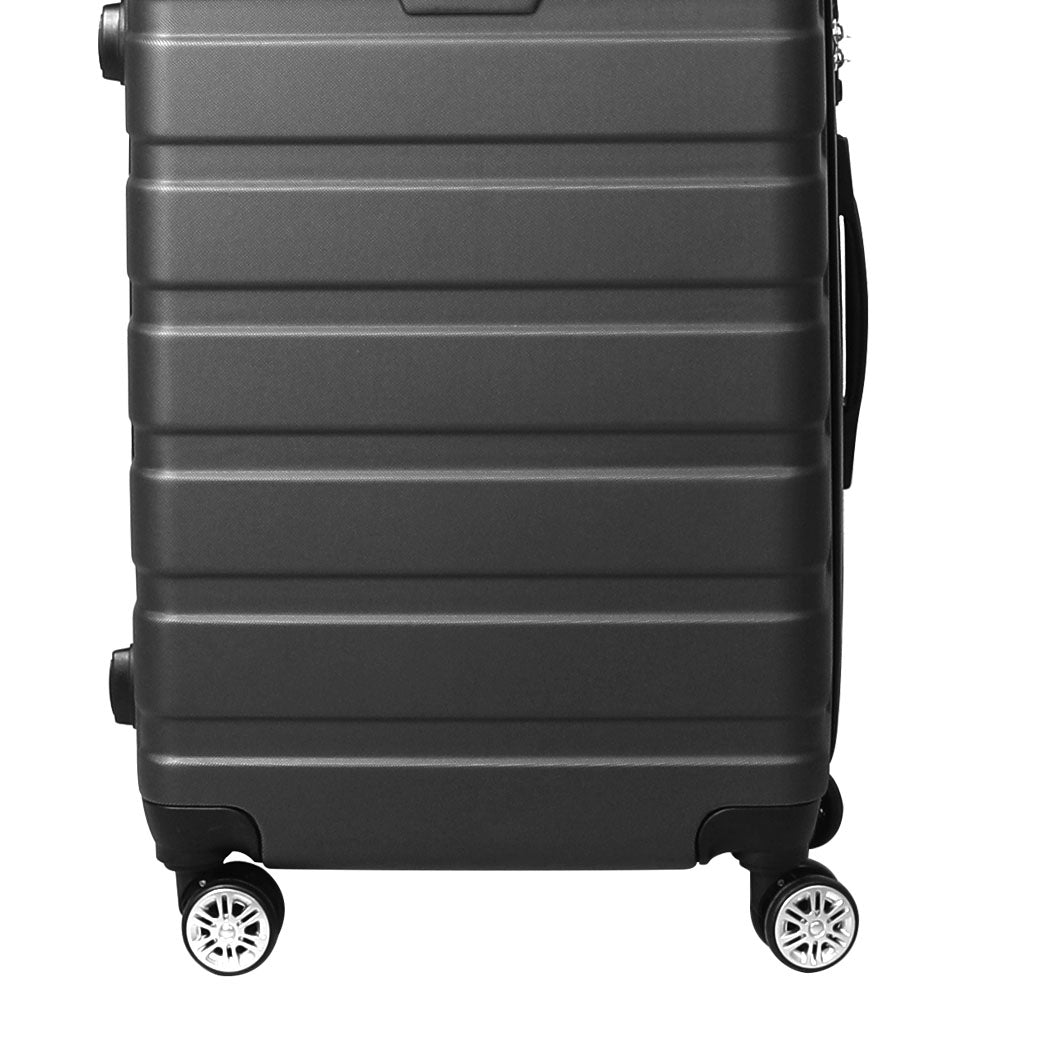Valise Slimbridge 28Luggage grise 28 pouces