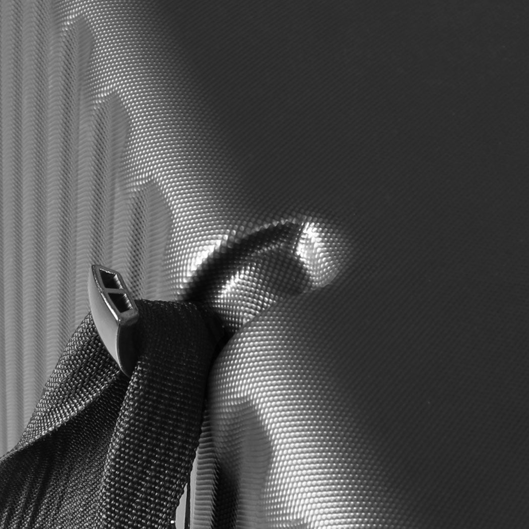 Valise Slimbridge 24 pouces noire