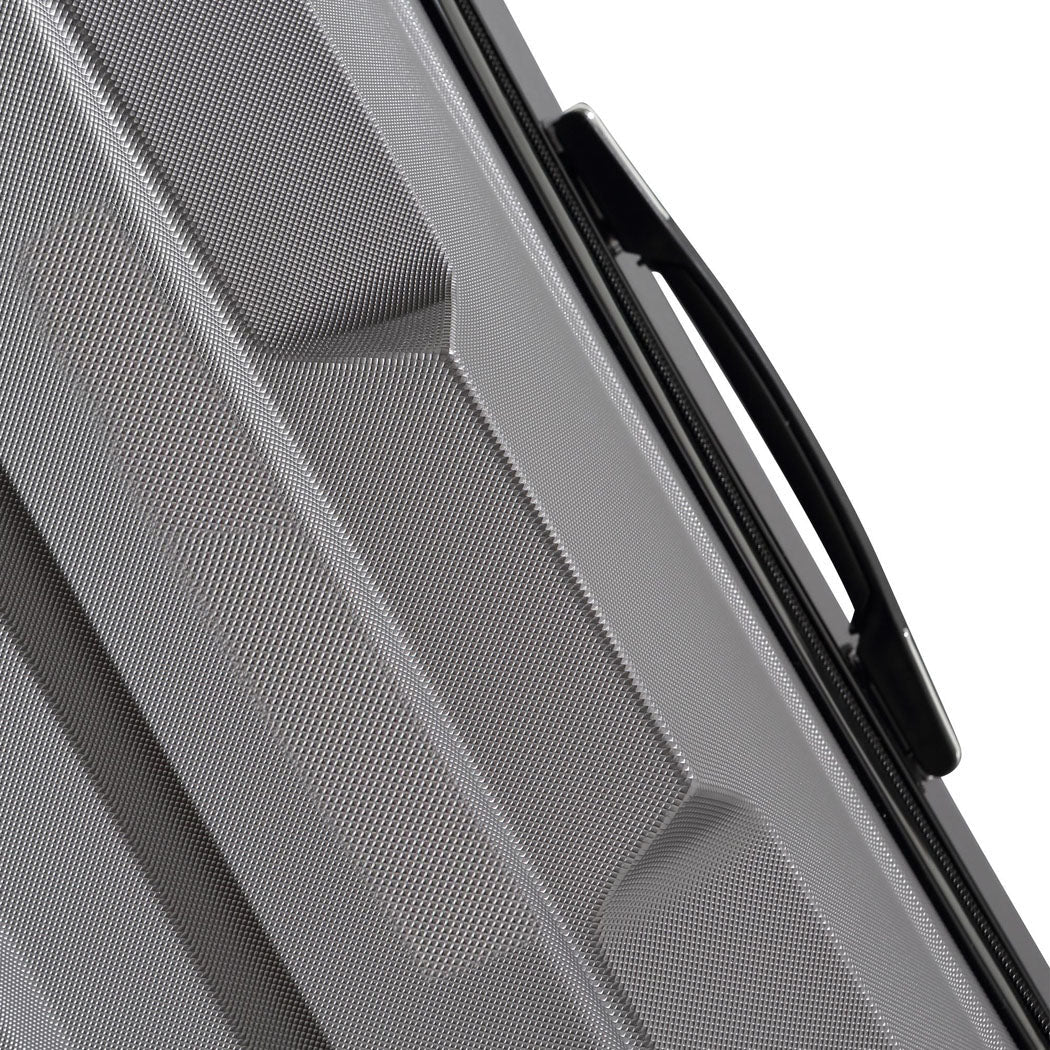 Slimbridge 202428 Ensemble de 3 bagages gris foncé