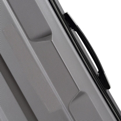 Slimbridge 202428 Ensemble de 3 bagages gris foncé